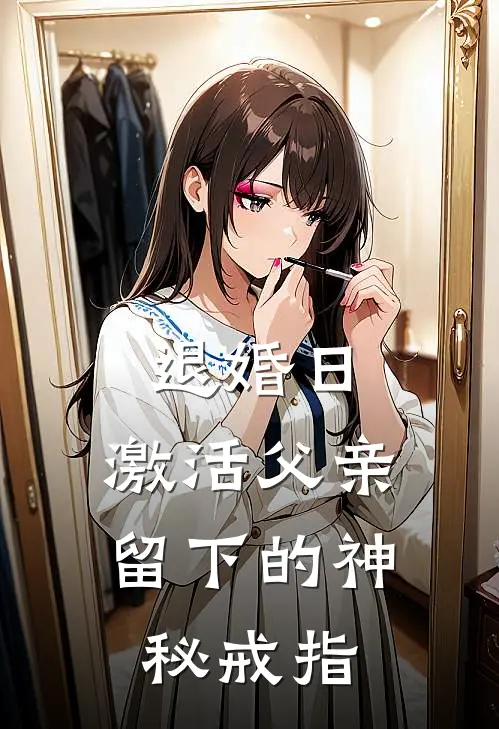 退婚日，激活父亲留下的神秘戒指