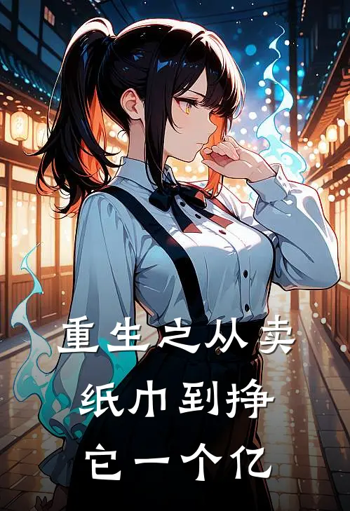 重生之从卖纸巾到挣它一个亿