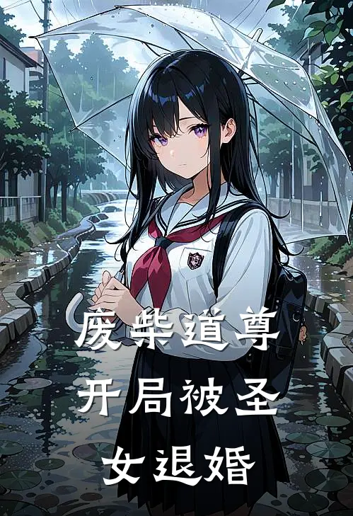 废柴道尊：开局被圣女退婚