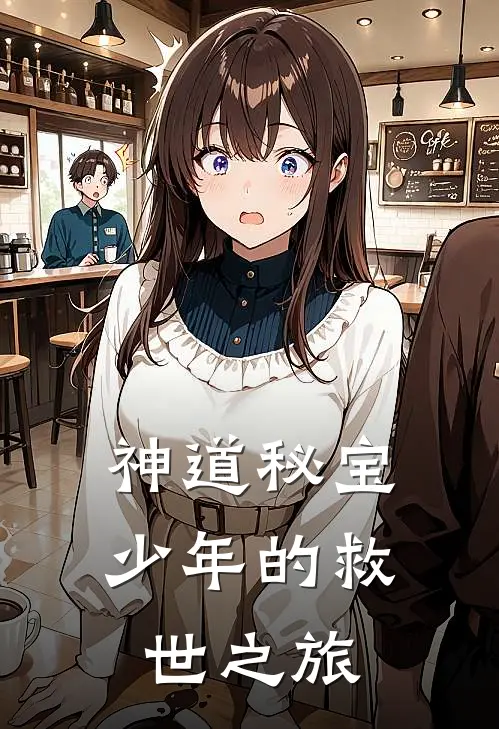 神道秘宝，少年的救世之旅