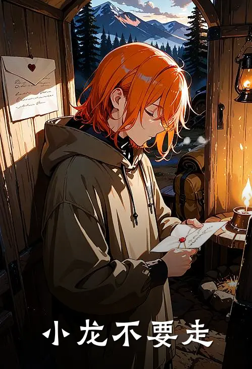 小龙不要走