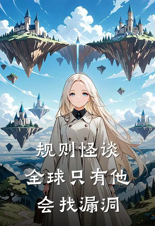 规则怪谈：全球只有他会找漏洞