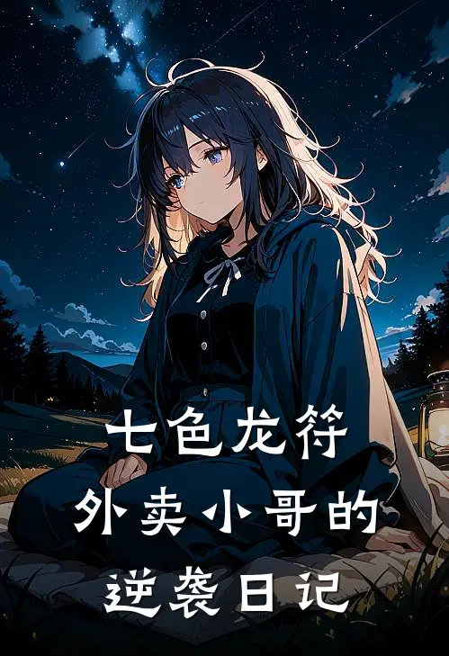 七色龙符：外卖小哥的逆袭日记