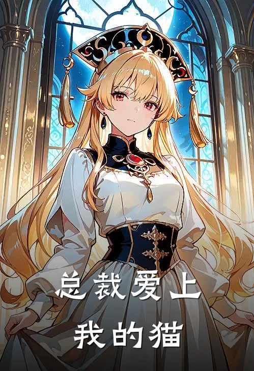 总裁爱上我的猫