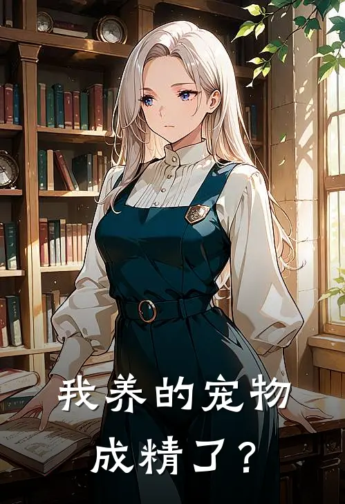 我养的宠物成精了？