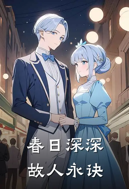 春日深深，故人永诀