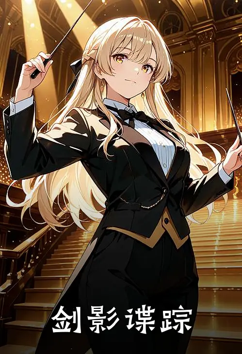 剑影谍踪