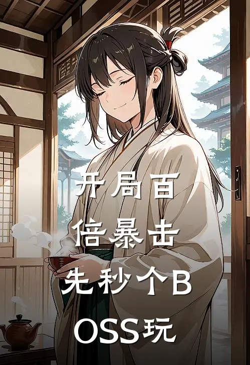 开局百倍暴击，先秒个BOSS玩