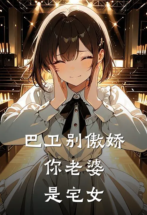 巴卫别傲娇：你老婆是宅女