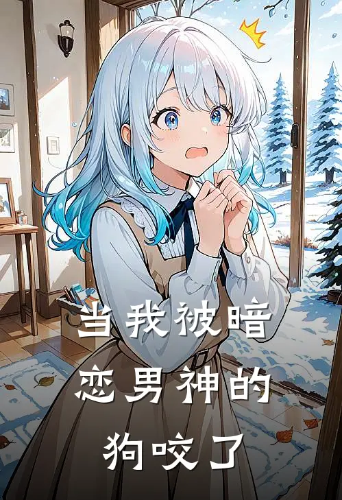 当我被暗恋男神的狗咬了