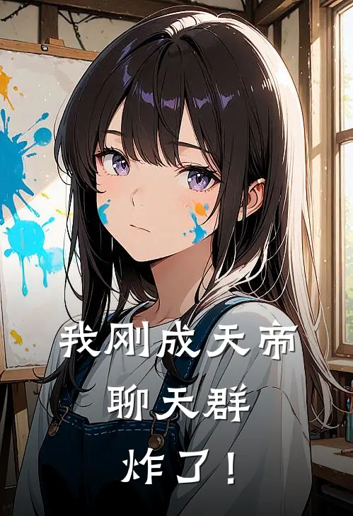 我刚成天帝，聊天群炸了！