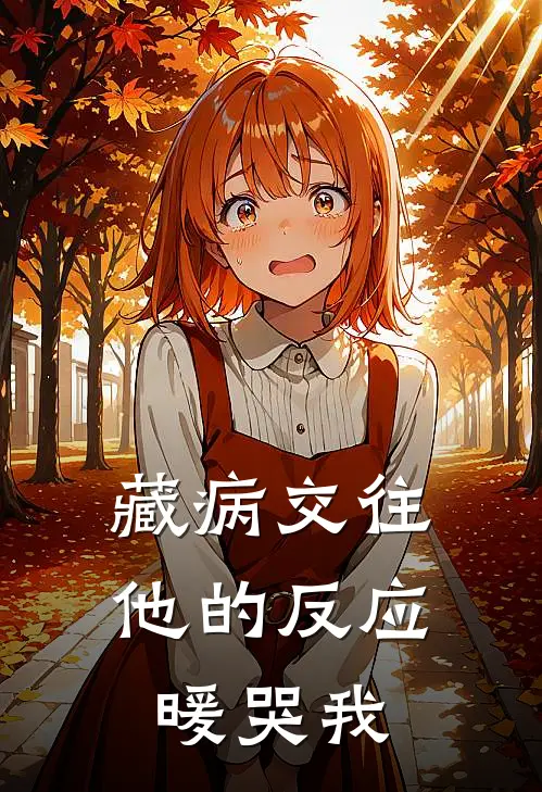 藏病交往，他的反应暖哭我