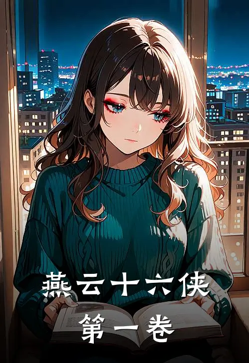 燕云十六侠：第一卷