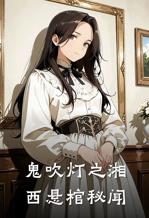 鬼吹灯之湘西悬棺秘闻