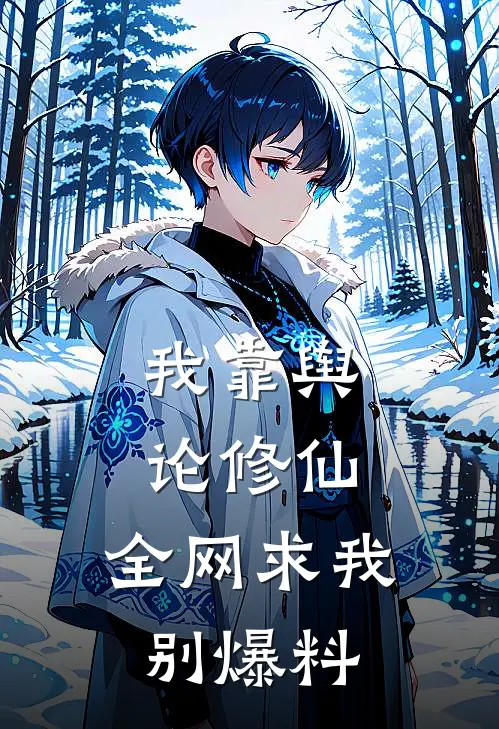 我靠舆论修仙，全网求我别爆料
