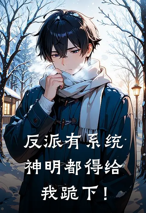 反派有系统，神明都得给我跪下！