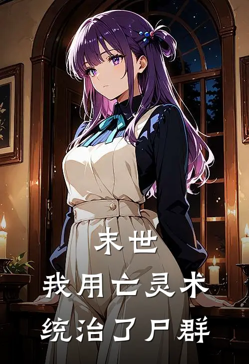 末世：我用亡灵术统治了尸群