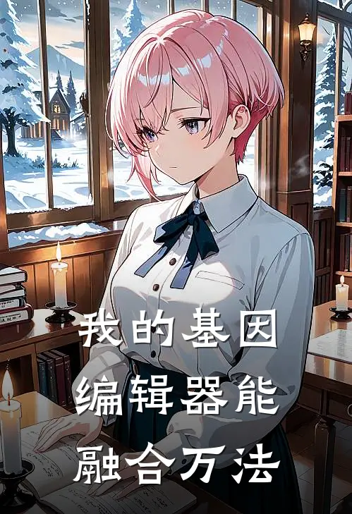 我的基因编辑器能融合万法