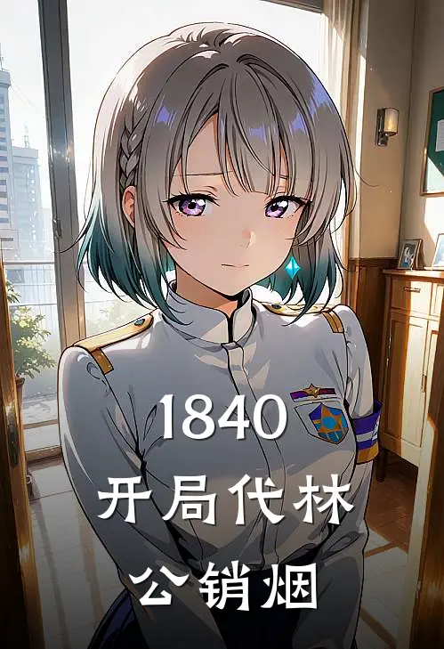 1840，开局代林公销烟