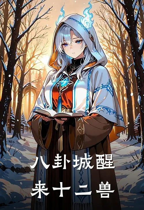 八卦城醒来十二兽