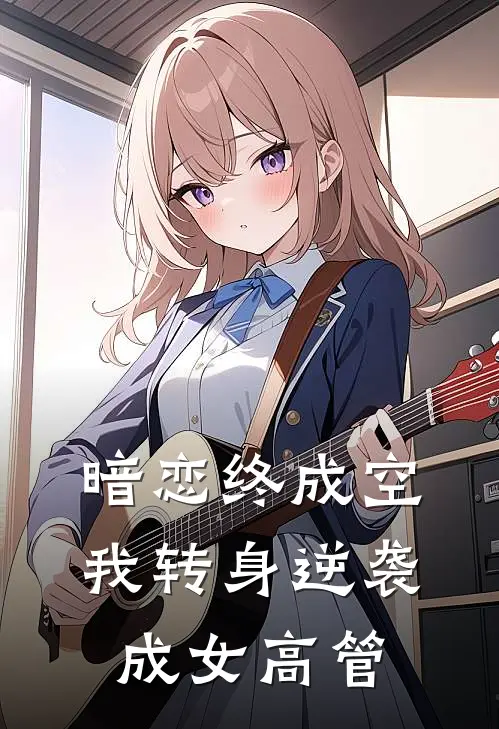 暗恋终成空，我转身逆袭成女高管