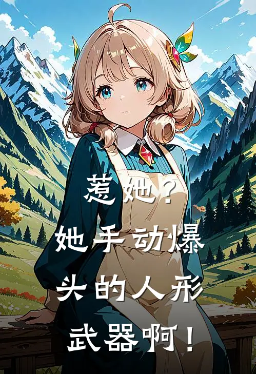 惹她？她手动爆头的人形武器啊！