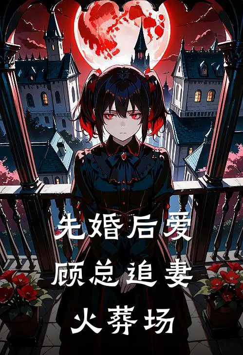 先婚后爱：顾总追妻火葬场