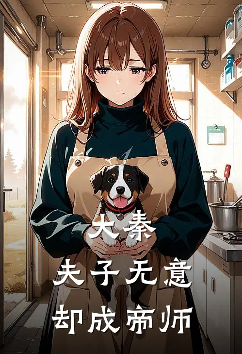 大秦：夫子无意，却成帝师