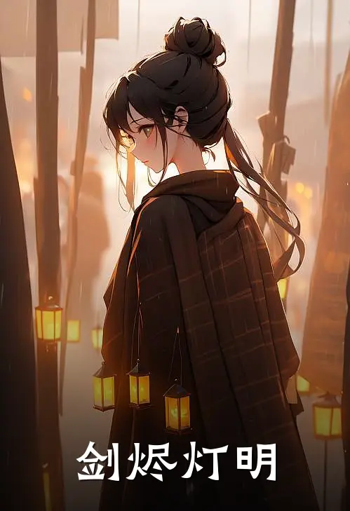 剑烬灯明