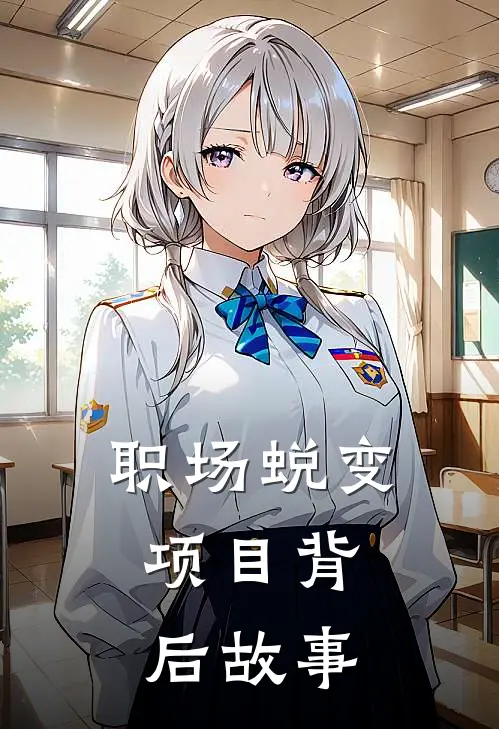 职场蜕变：项目背后故事