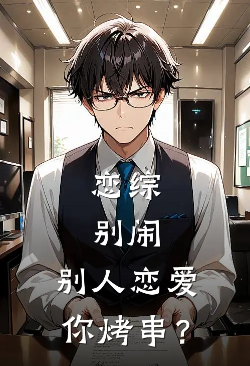 恋综：别闹，别人恋爱你烤串？