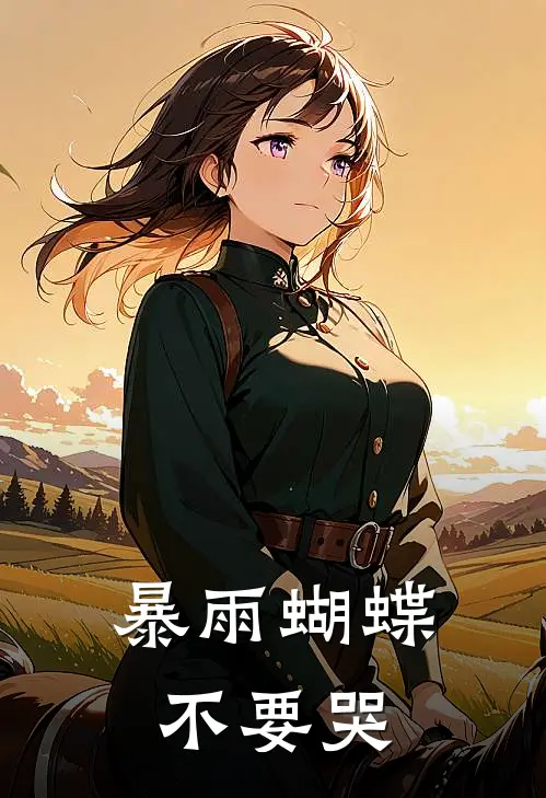 暴雨蝴蝶不要哭