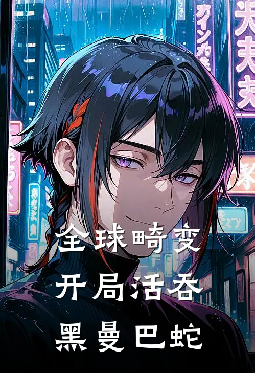 全球畸变：开局活吞黑曼巴蛇