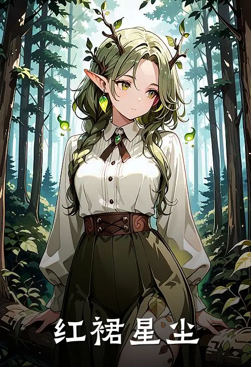 红裙星尘