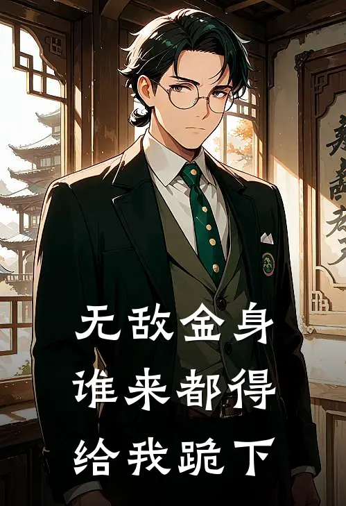 无敌金身，谁来都得给我跪下