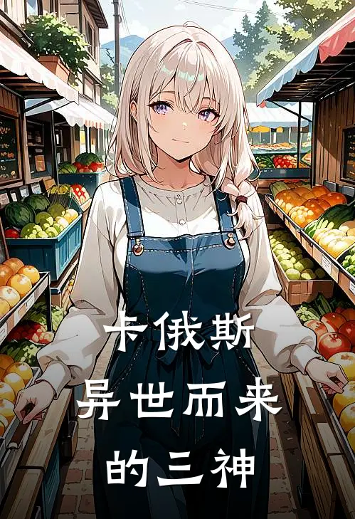 卡俄斯：异世而来的三神