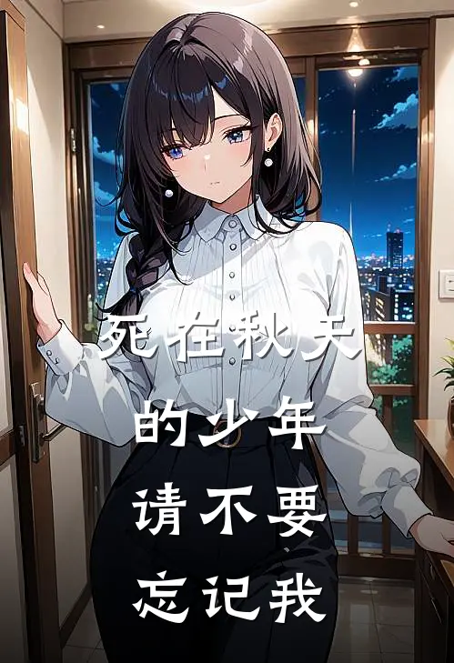 死在秋天的少年，请不要忘记我