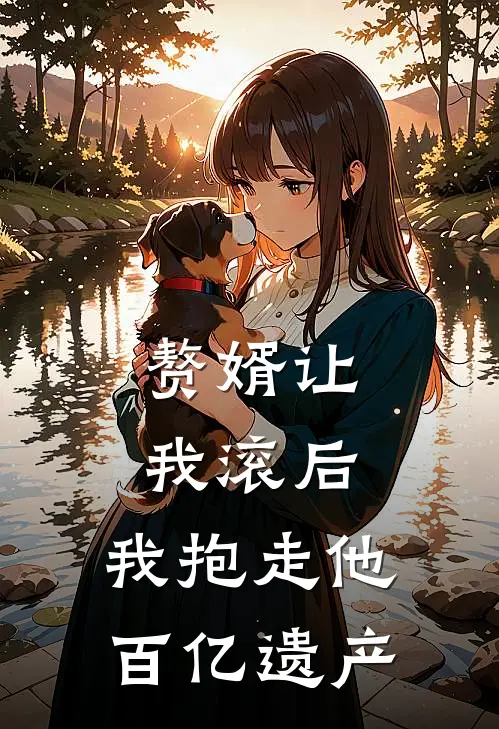 赘婿让我滚后，我抱走他百亿遗产