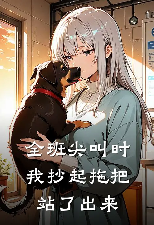 全班尖叫时，我抄起拖把站了出来