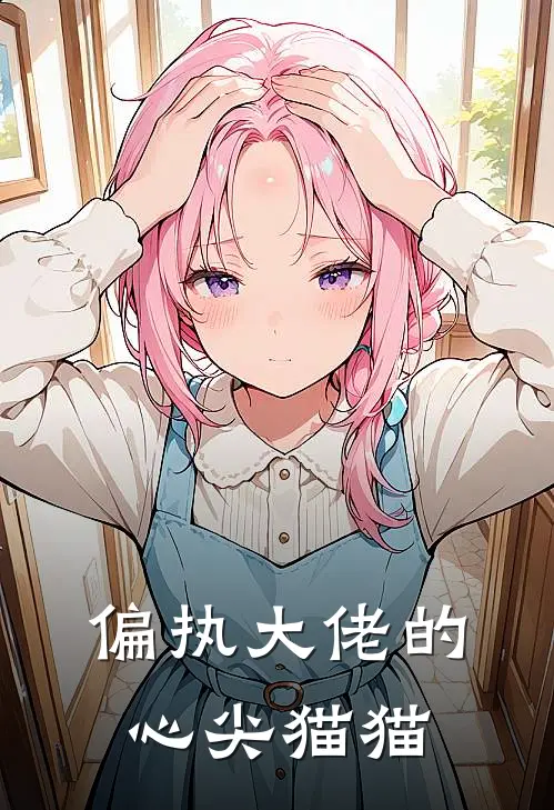 偏执大佬的心尖猫猫