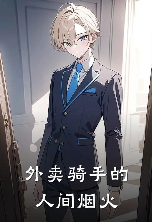 外卖骑手的人间烟火
