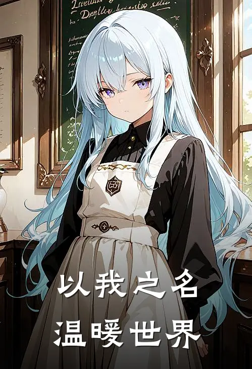 以我之名，温暖世界