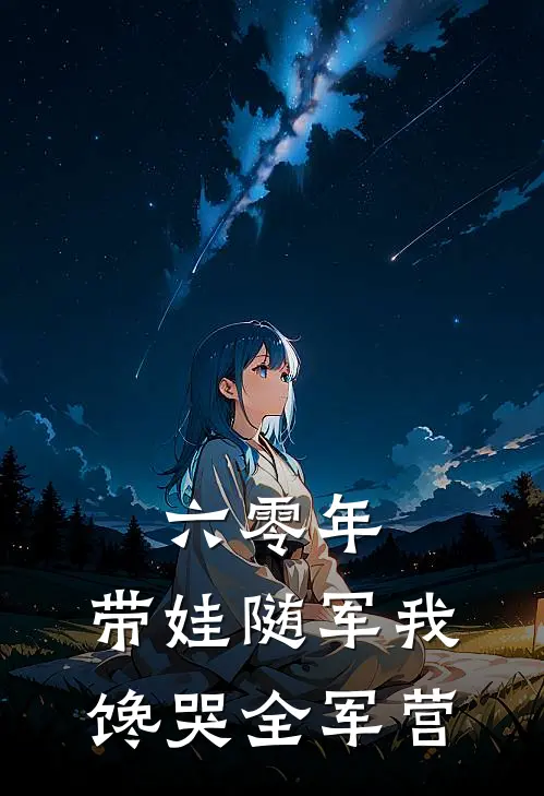 六零年，带娃随军我馋哭全军营