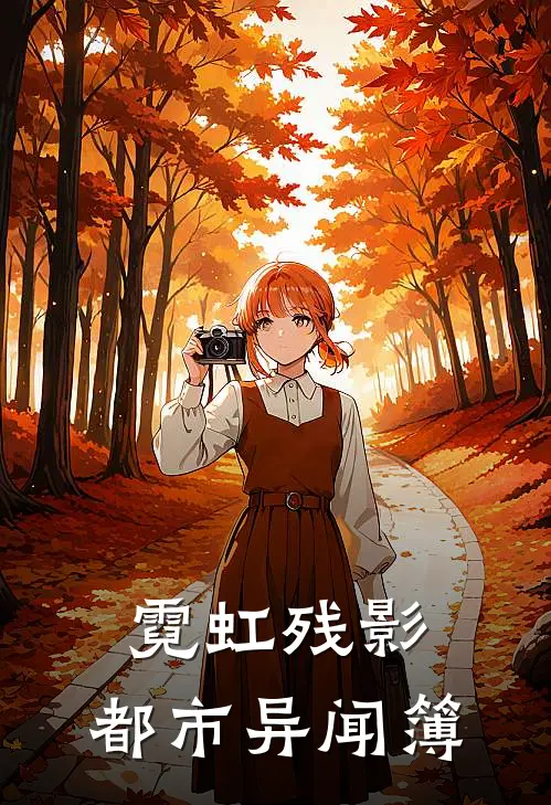 霓虹残影：都市异闻簿