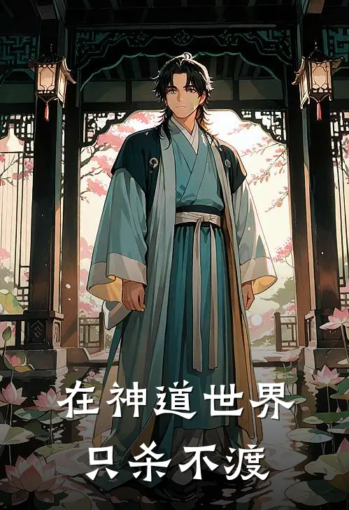 在神道世界，只杀不渡