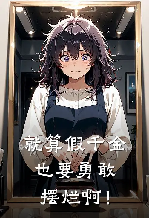 就算假千金也要勇敢摆烂啊！