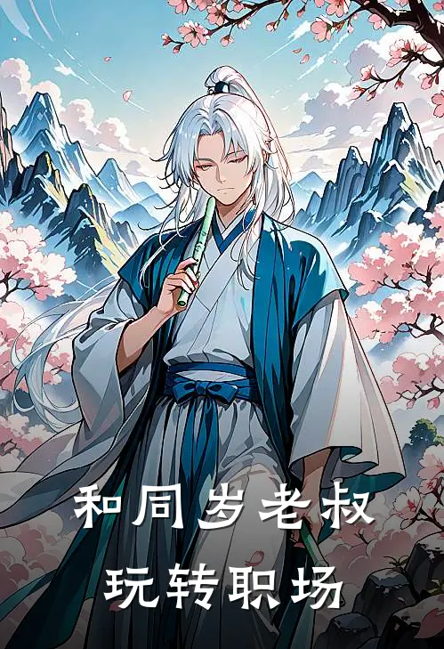 和同岁老叔玩转职场