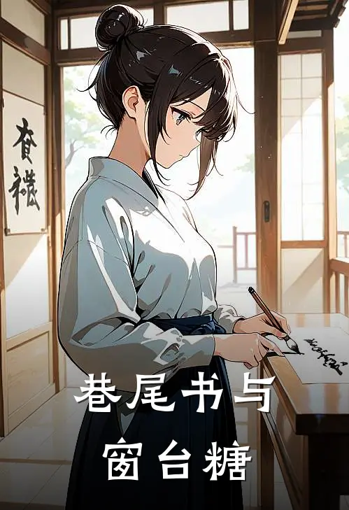 巷尾书与窗台糖