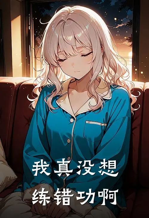 我真没想练错功啊