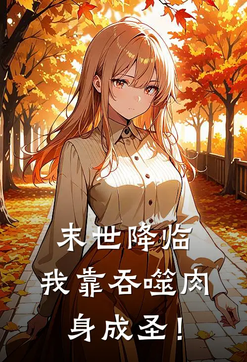 末世降临，我靠吞噬肉身成圣！